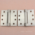 3,4,5 Inch Ball Bearing Buffing Door Hinges For Interior Door,RDH-10